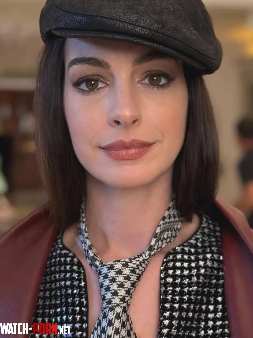 Anne Hathaway by BillyDaBrute