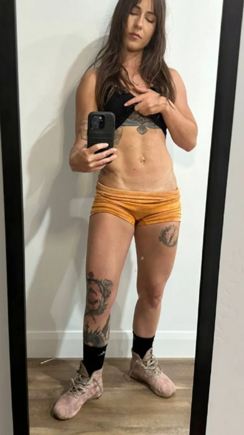 Thumbnail sl1mth1ck's Appreciation of a Fit Body