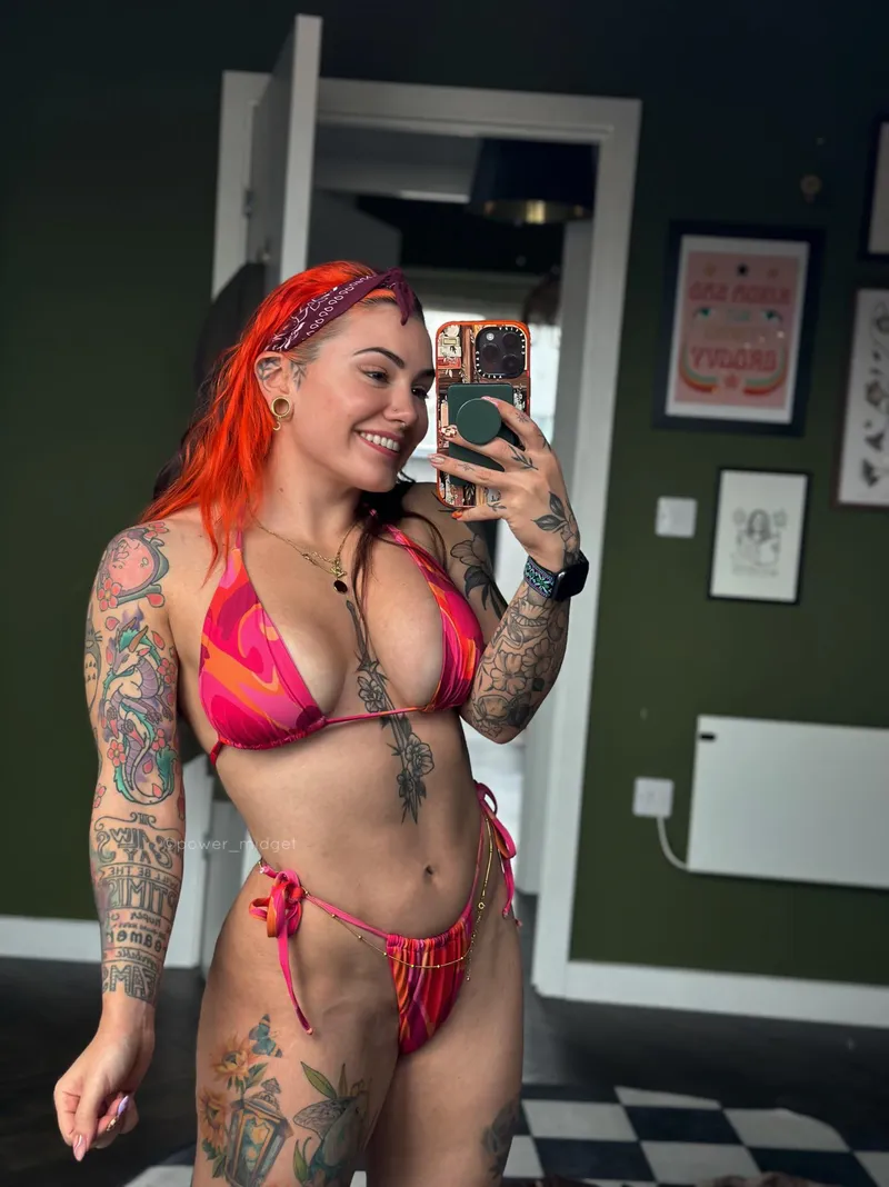 Thumbnail Manifesting a Muscle Mommy Fantasy | fbb_NSFW