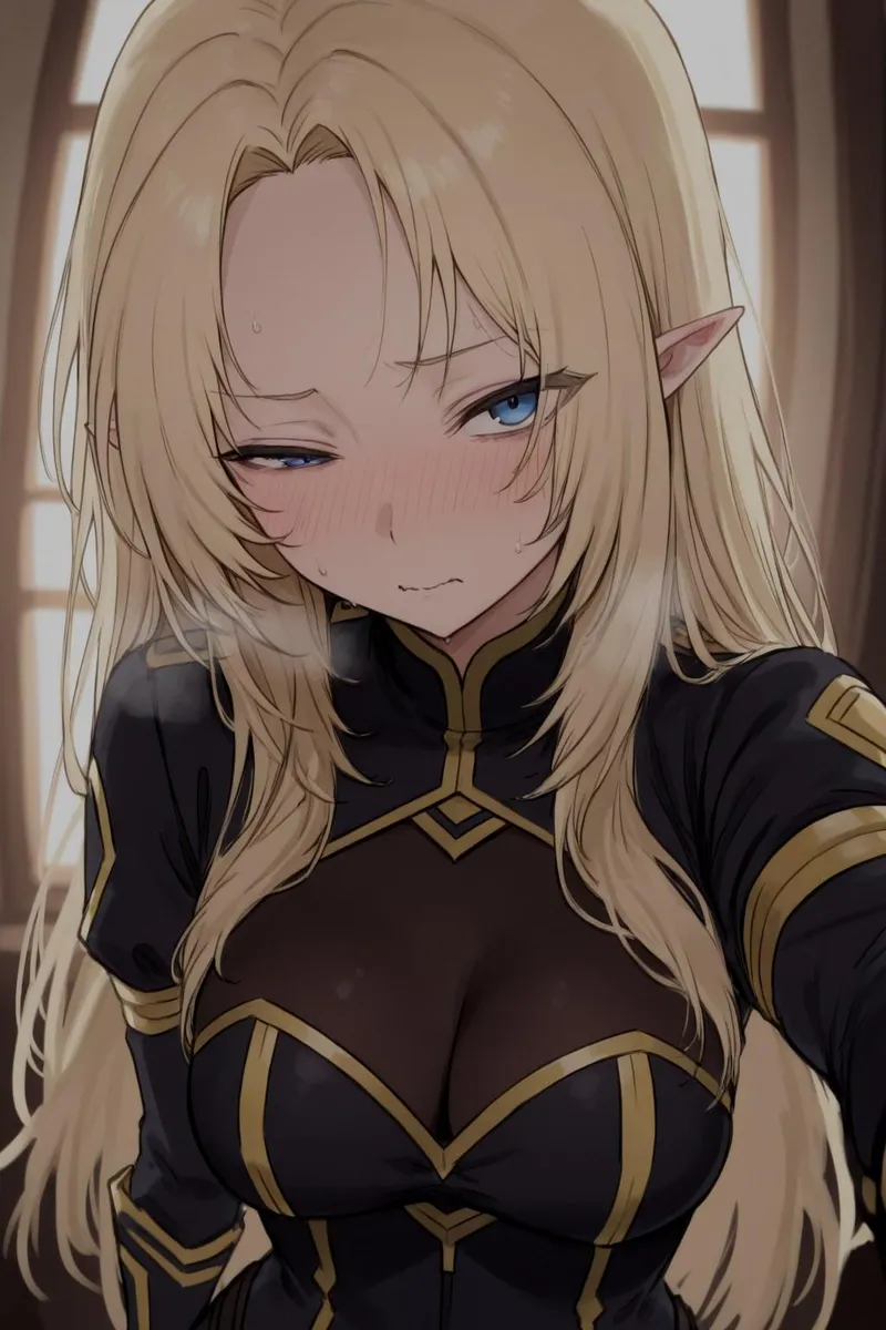 Thumbnail Alpha [Eminence in Shadow] Anime Review by WoolsonDaSheep