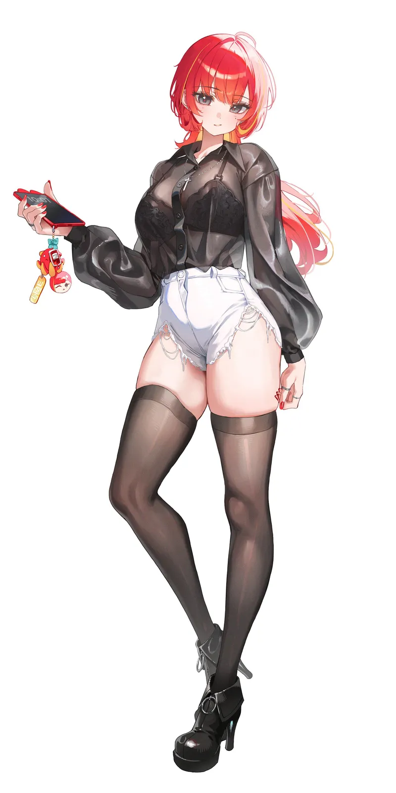 Thumbnail Akane Lize [StelLive] (Domi) by WoolsonDaSheep