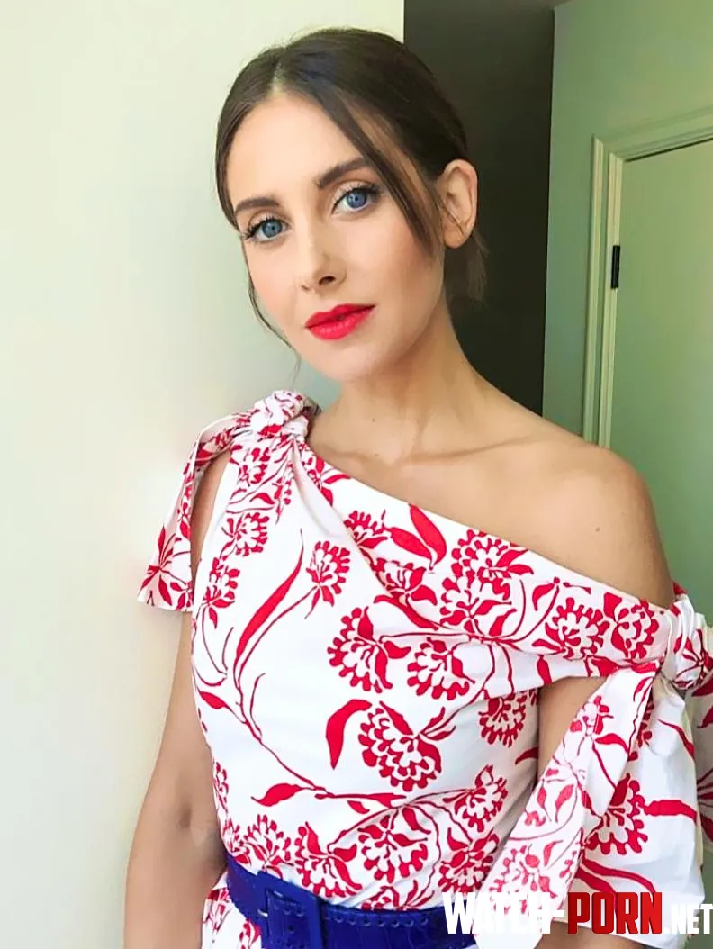Alison Brie by zoyadest69