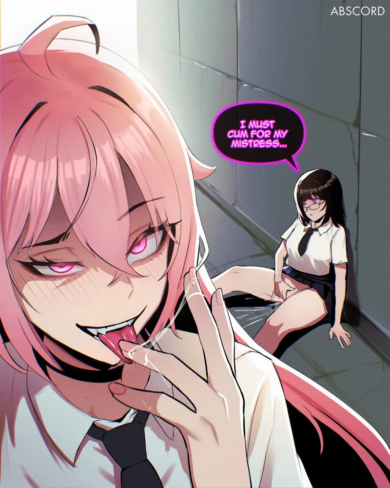 Thumbnail Unleashing Desire: Mind-Controlled Intimacy with Mistress Abscord | HypnoHentai