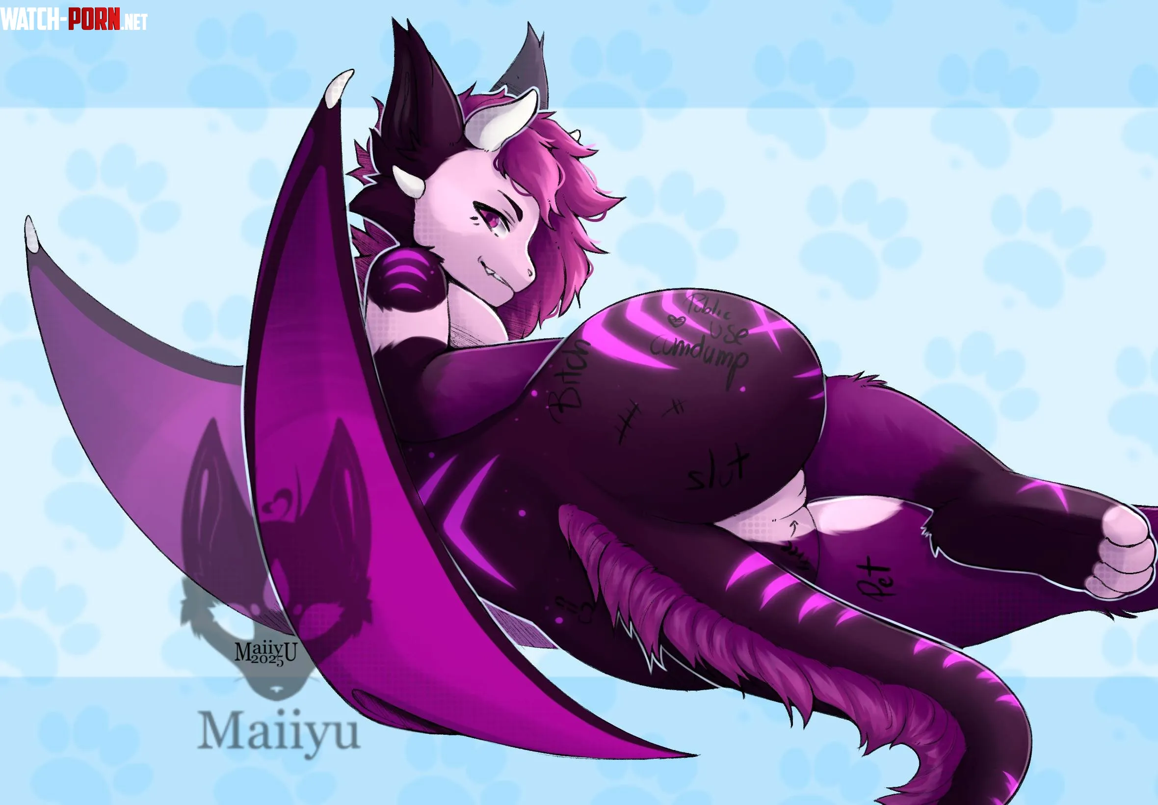 Degradation [F] (Maiiyu) by Maiiyumi