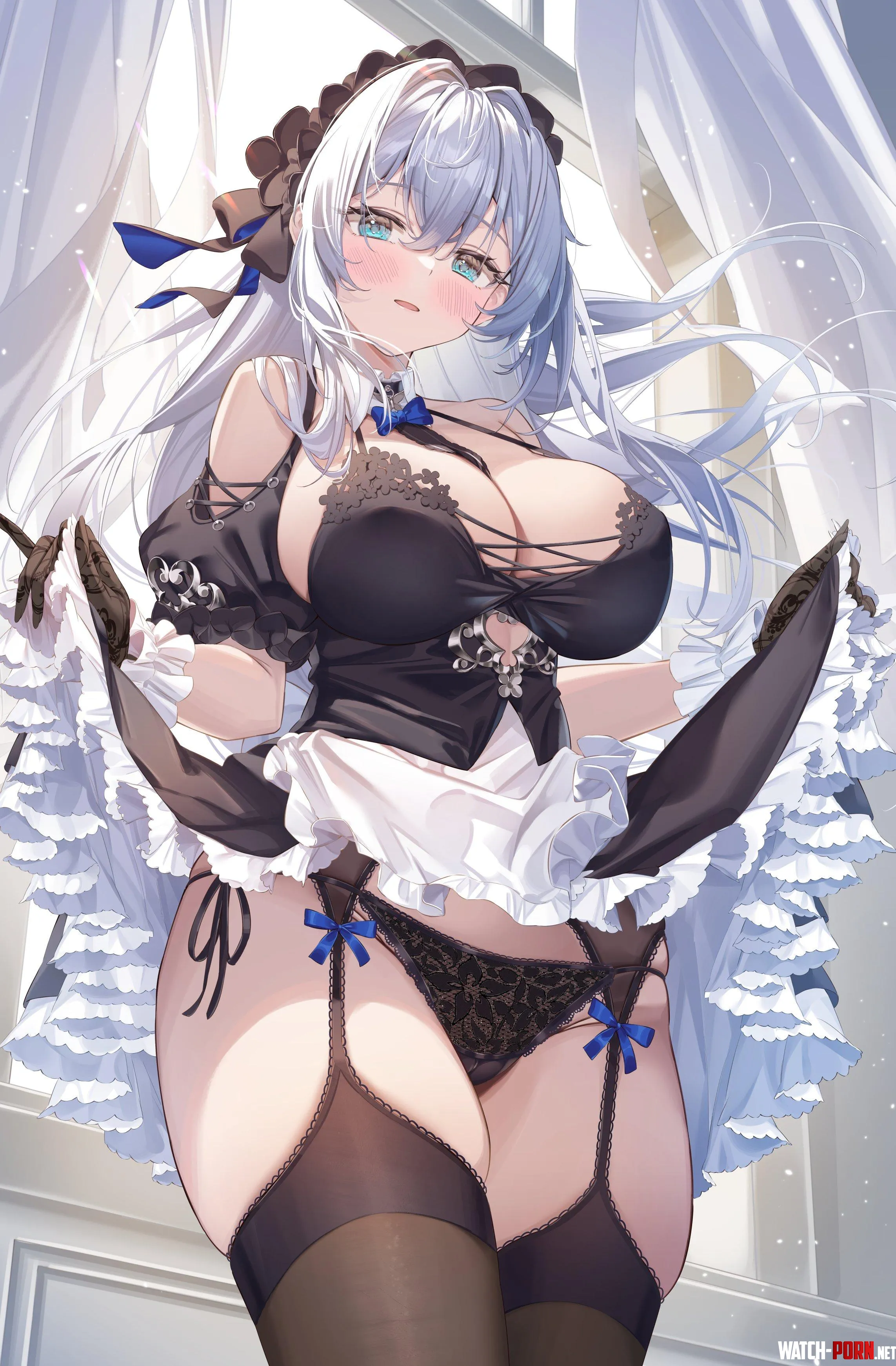 Thicc thighs (satoumogumogu) [Original] by That-casual-guy