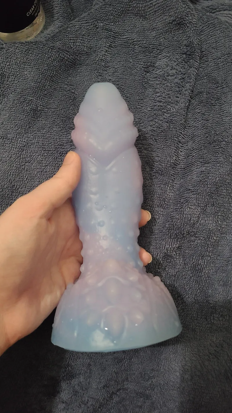 Thumbnail Beginner's S/S Crackers Review: Unveiling the BadDragon Experience