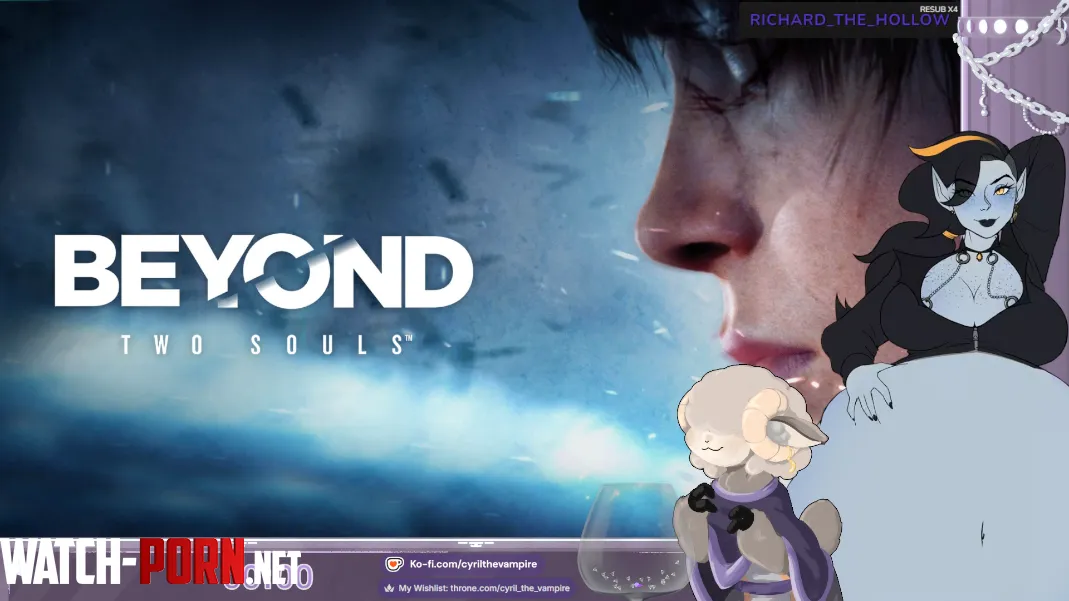 {Promo} Big Gluttonous Vamp Goddess Eats for Two~ (Live w/ Beyond Two Souls) by icebarb