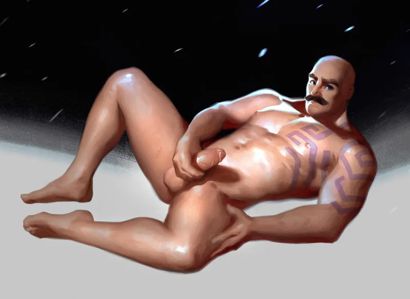 Thumbnail Braum Artwork by PhecdaMajoris | baramanga