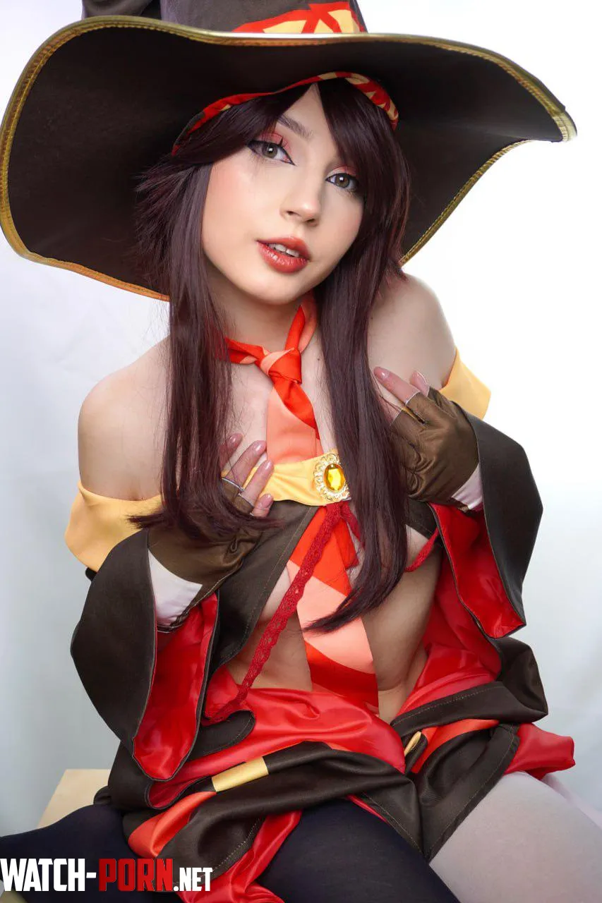 Megumin by Emilikraft by Emilikraft