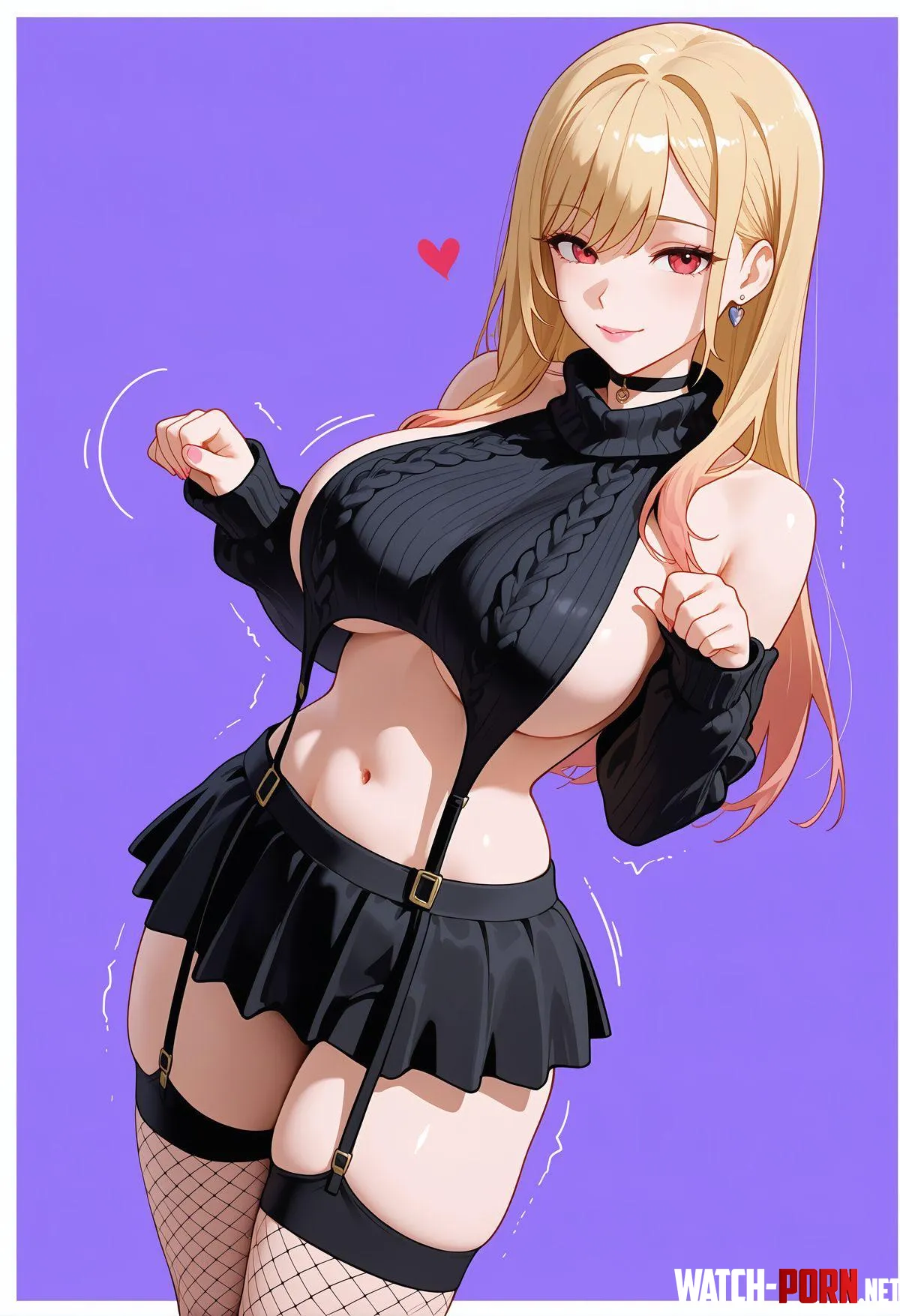 Marin Kitagawa [Dress-Up Darling] by WoolsonDaSheep