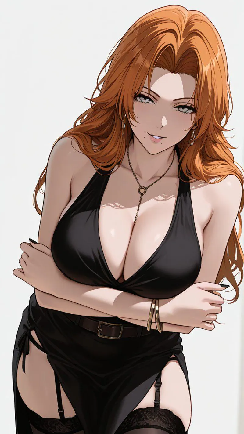 Thumbnail WoolsonDaSheep Explores the Allure of Rangiku Matsumoto in OppaiLove