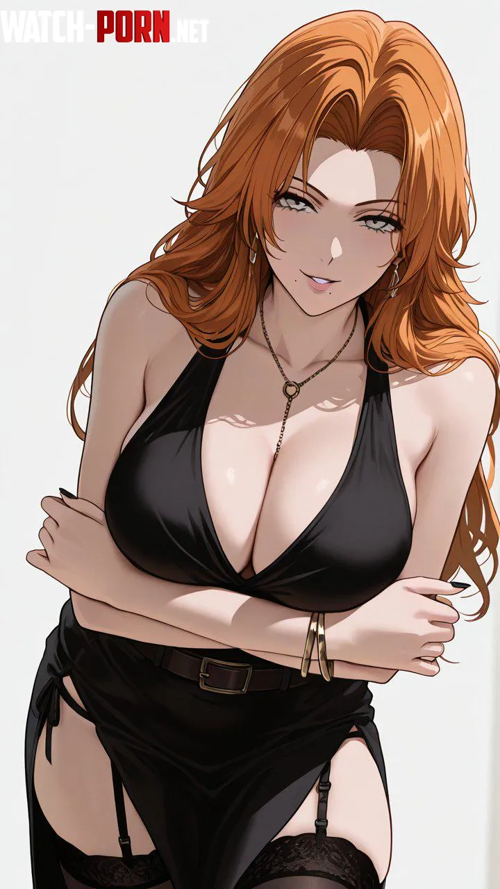Rangiku Matsumoto [Bleach] by WoolsonDaSheep