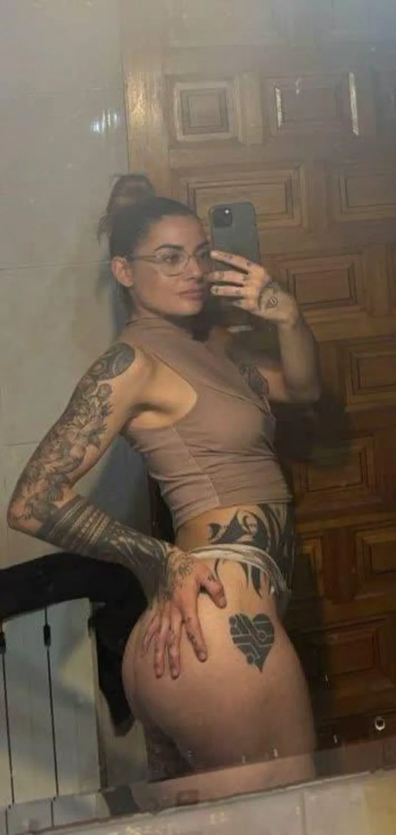 Thumbnail Unexpected Pleasures: Dive into Emo Girl's Charms by inkedgoddess__