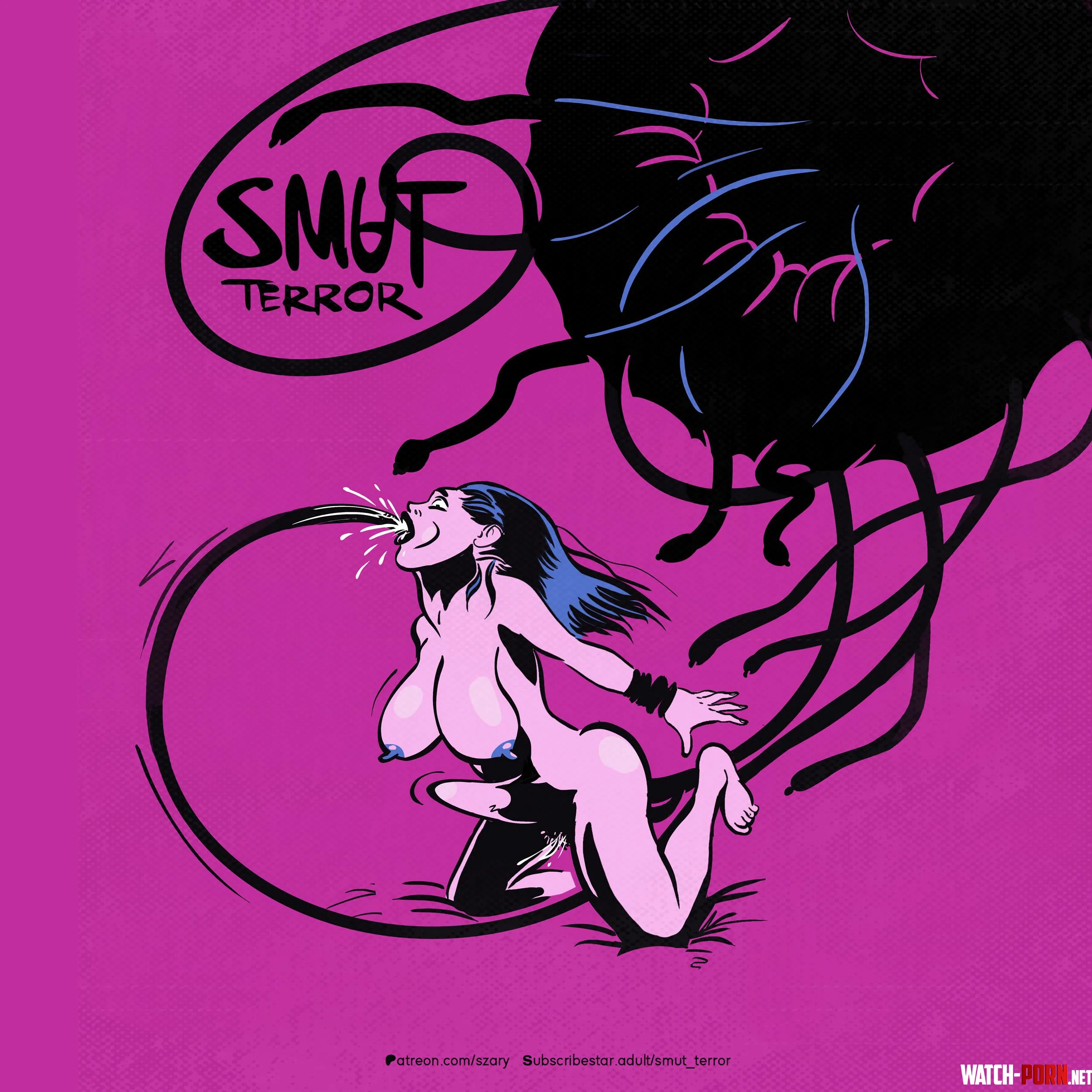 tentacle_TERROR (by smut_TERROR) by smut_terror