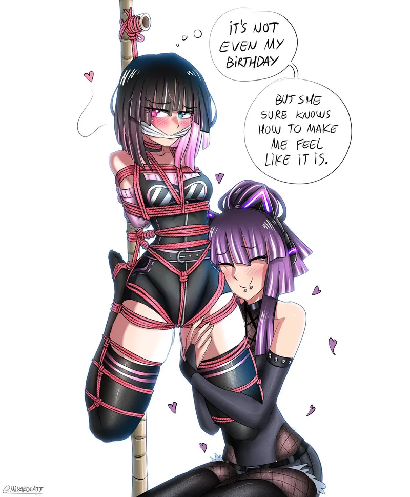 Thumbnail Liam-Rice: Unique Birthday Gift Hunt Begins - hentaibondage