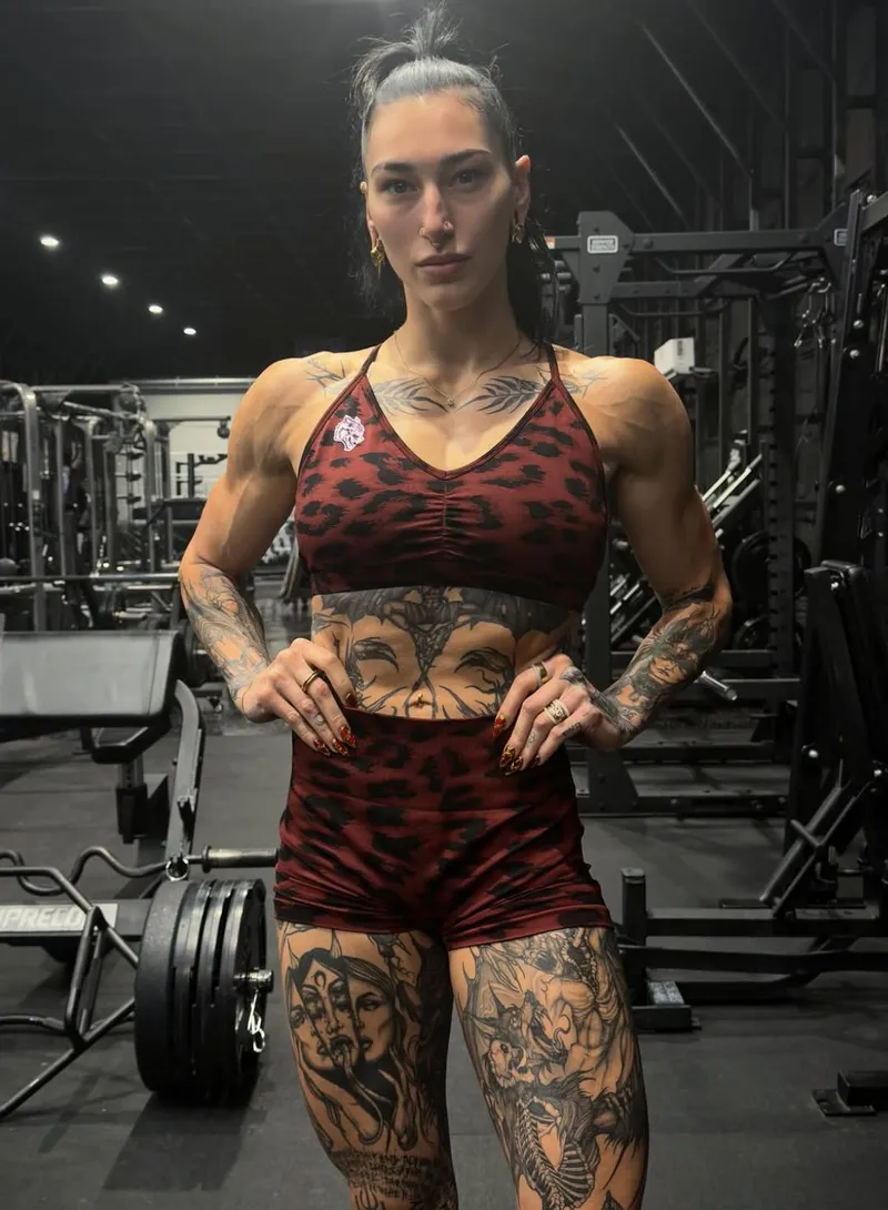 Thumbnail Rhea Ripley by Loco182