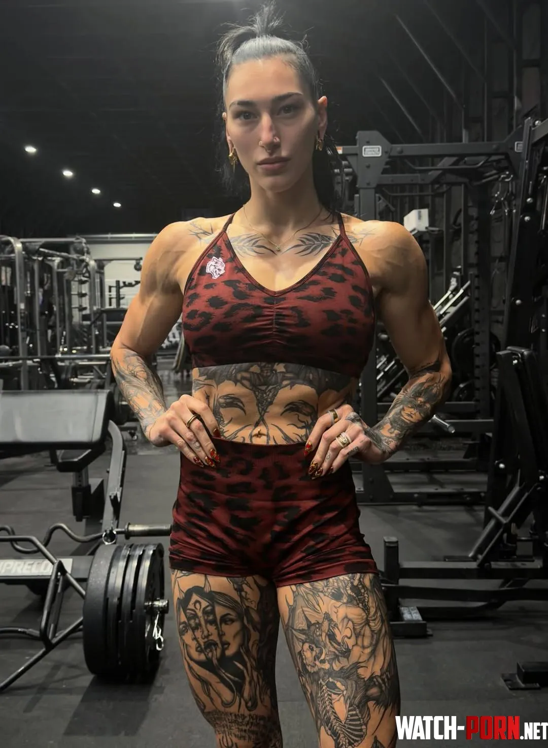 Rhea Ripley by Loco182