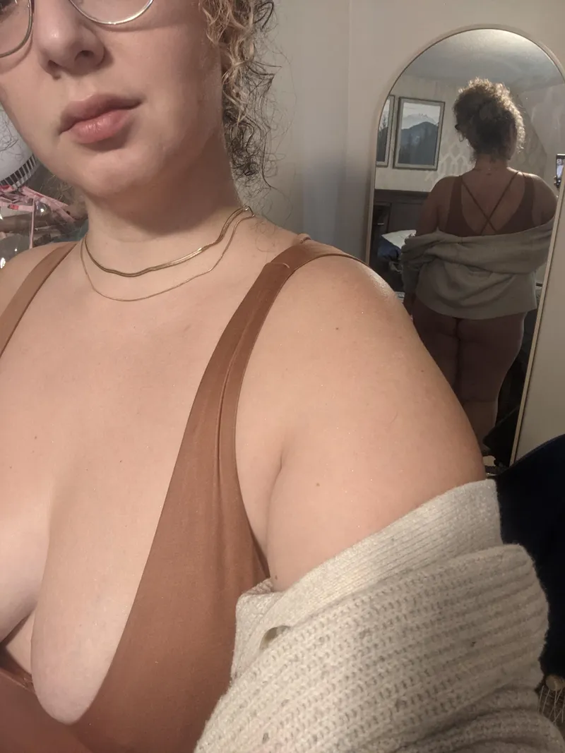 Thumbnail Sweet, Thick, and Sensual: A Fashion Statement by ValarieSpice