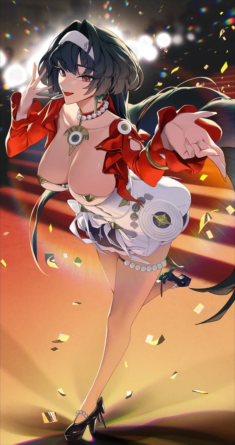 Thumbnail Astra Yao: Mysterious Beauty Unveiled in ZZZ by xSaviour_N