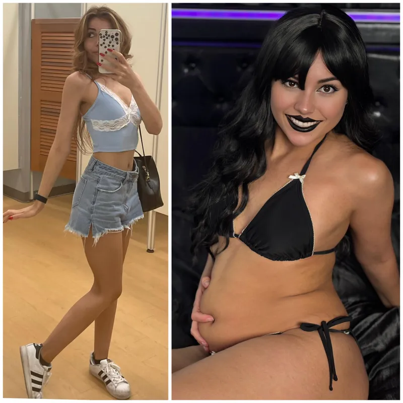 Thumbnail Fattenmepiggy's Journey to a Different Beach Body This Year