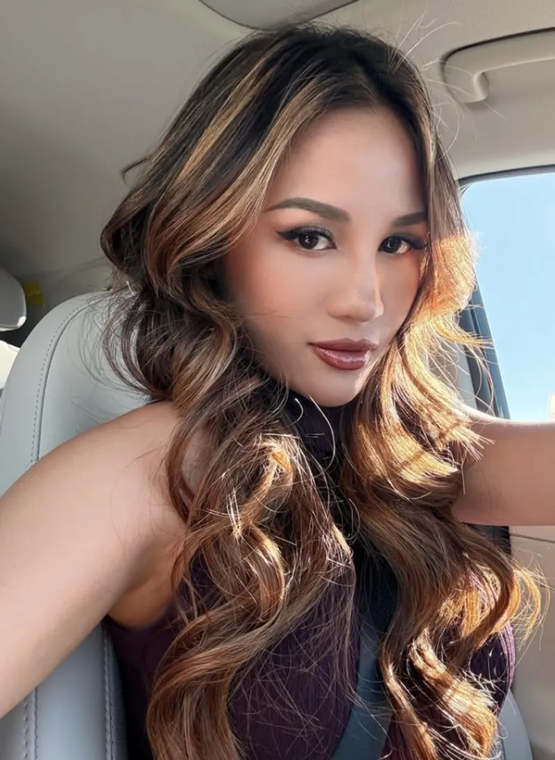 Thumbnail Shekinah Austria: Exquisite Beauty Unveiled in PrettyGirls Scene