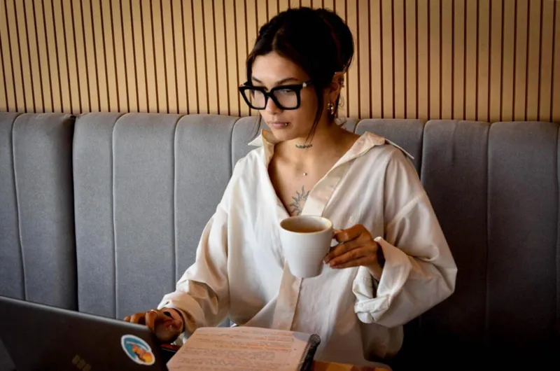 Thumbnail Just me, my coffee, and some very bad ideas for your office by Stellar___Waves