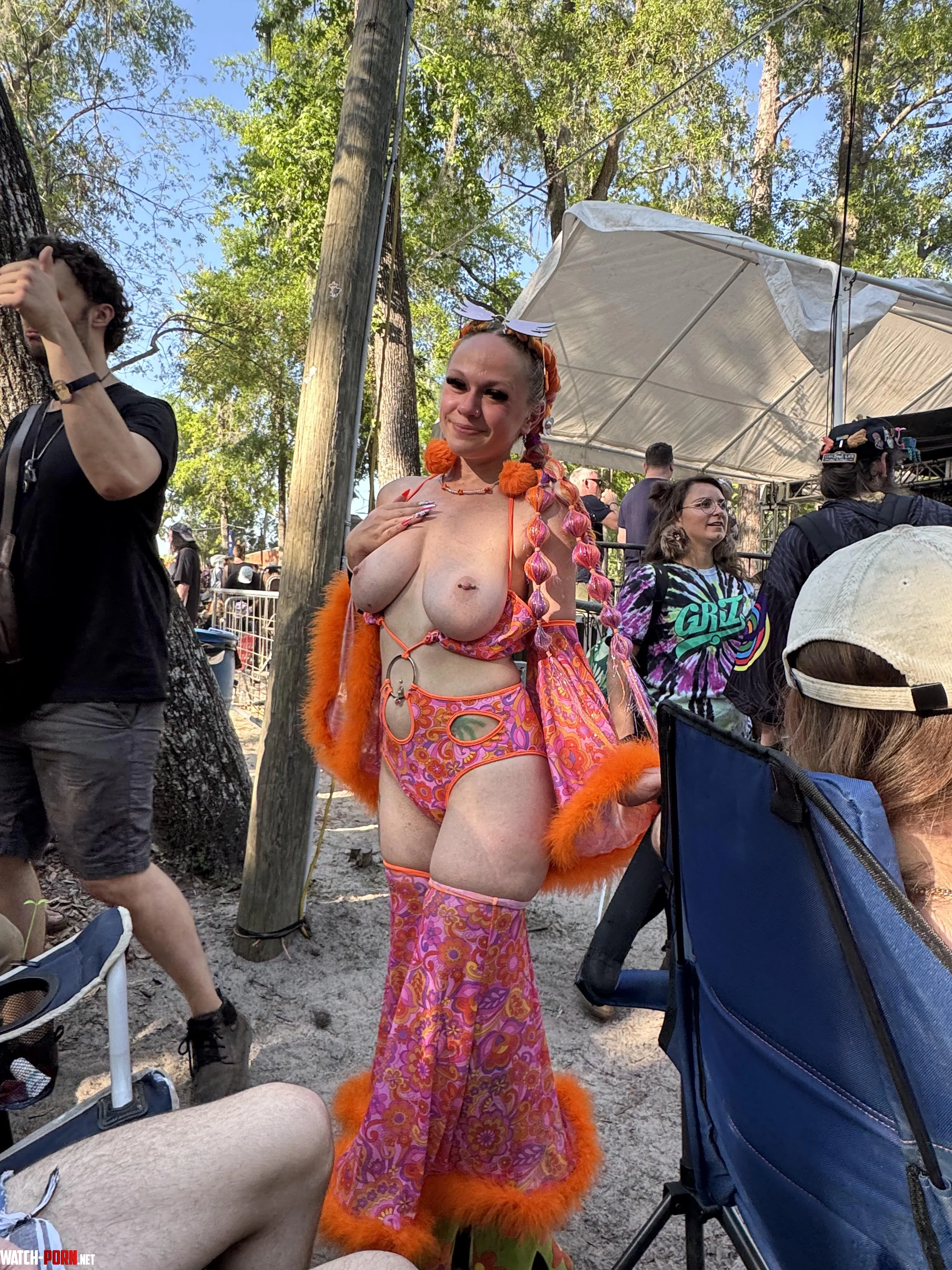 i think the guy walking by noticed my tits were out by megs__dead