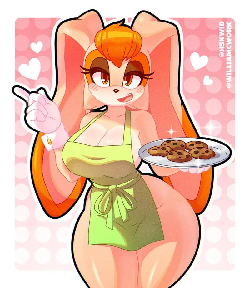 Thumbnail Vanilla's Apron Secret in SonicPorn by LocalSploogeDealer