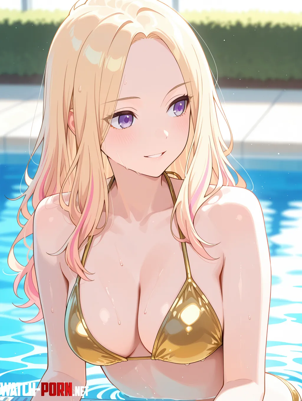 Sena Juo [Idolmaster] by WoolsonDaSheep