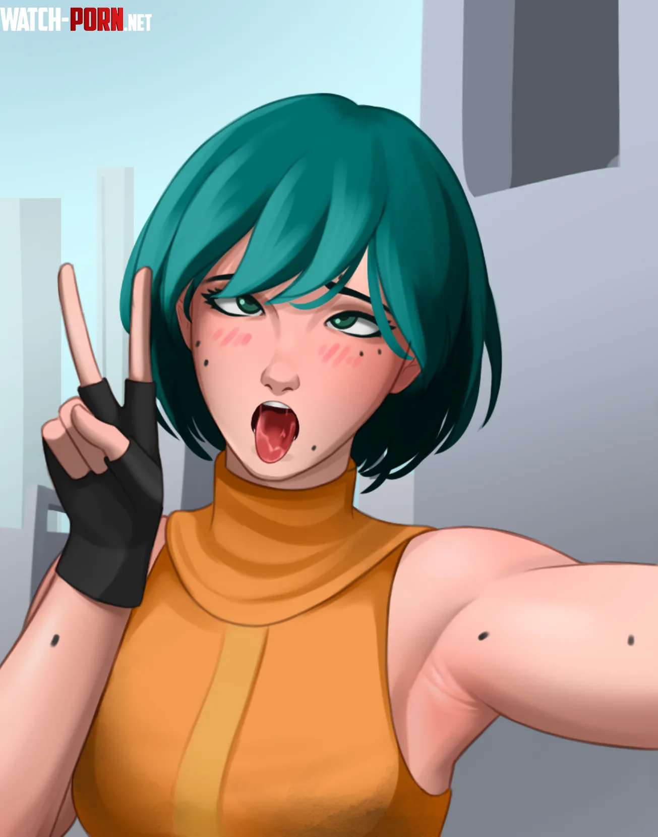 P(its) and ahegao [Motorslice] (mavexion) by Mavexion