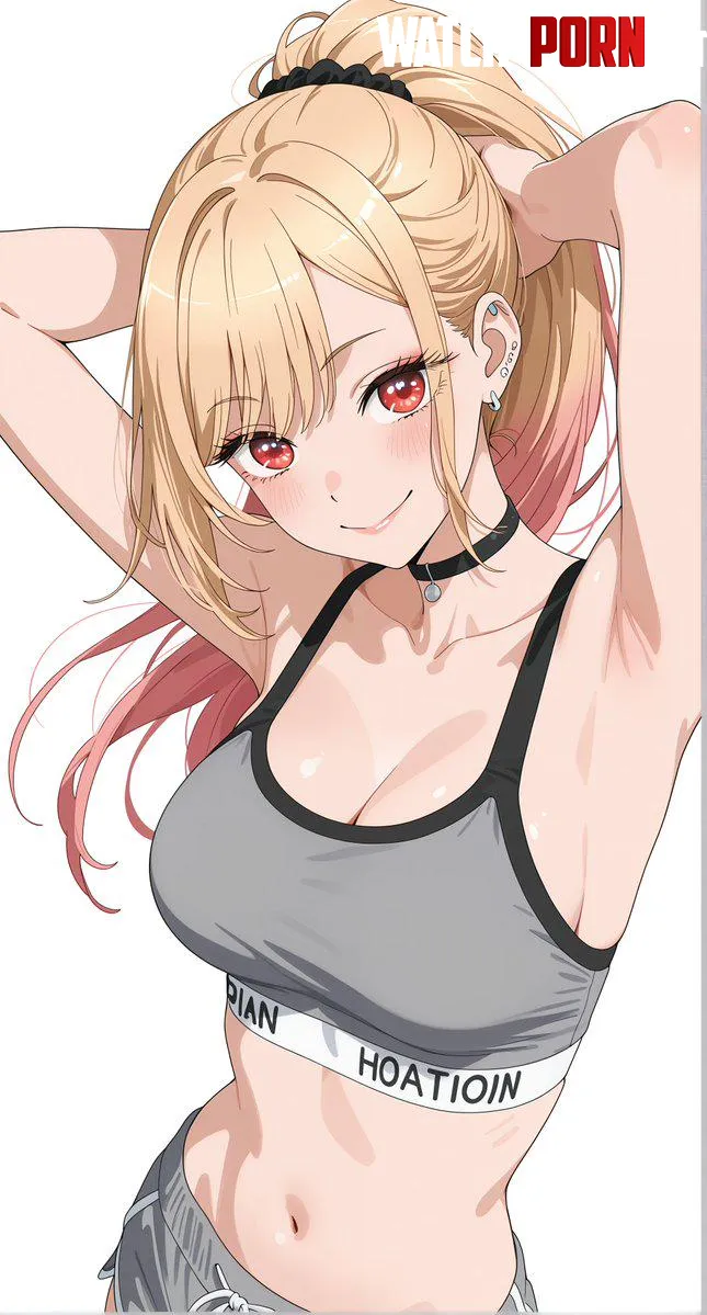 Marin Kitagawa [Dress-Up Darling] by WoolsonDaSheep