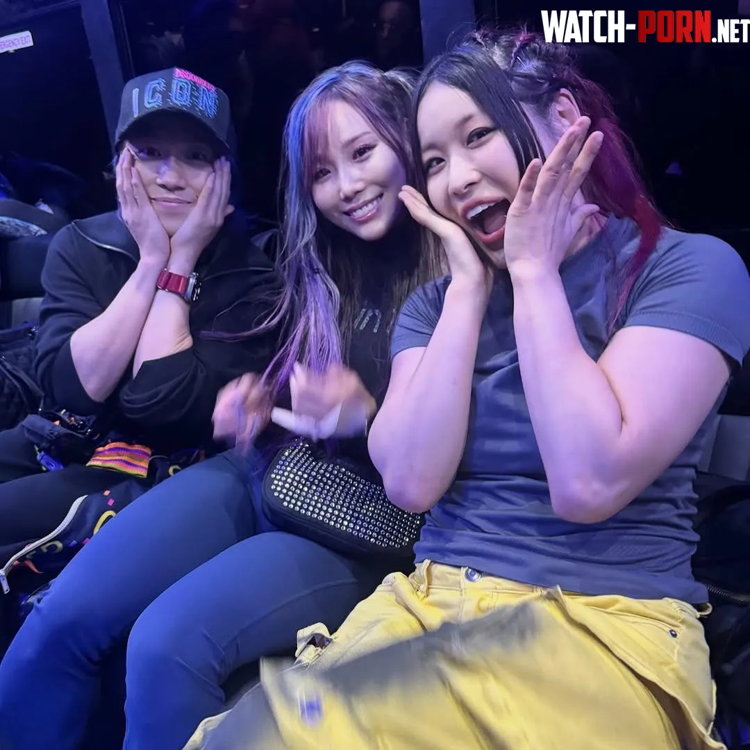 Asuka, Kairi Sane & Iyo Sky by MathematicianLast008