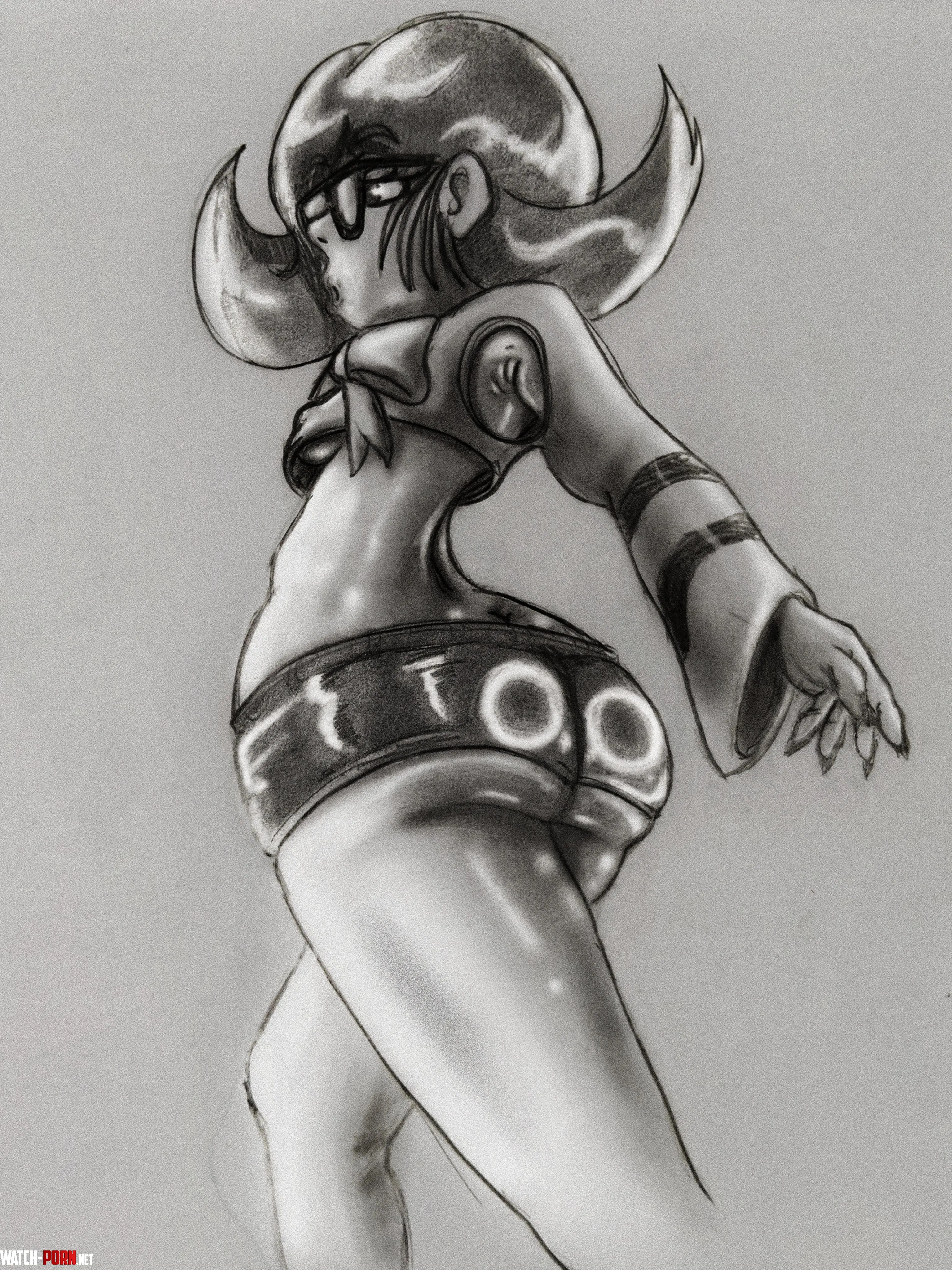 Amazing personality (RedBlackGuardia) by RedBlackGuardia