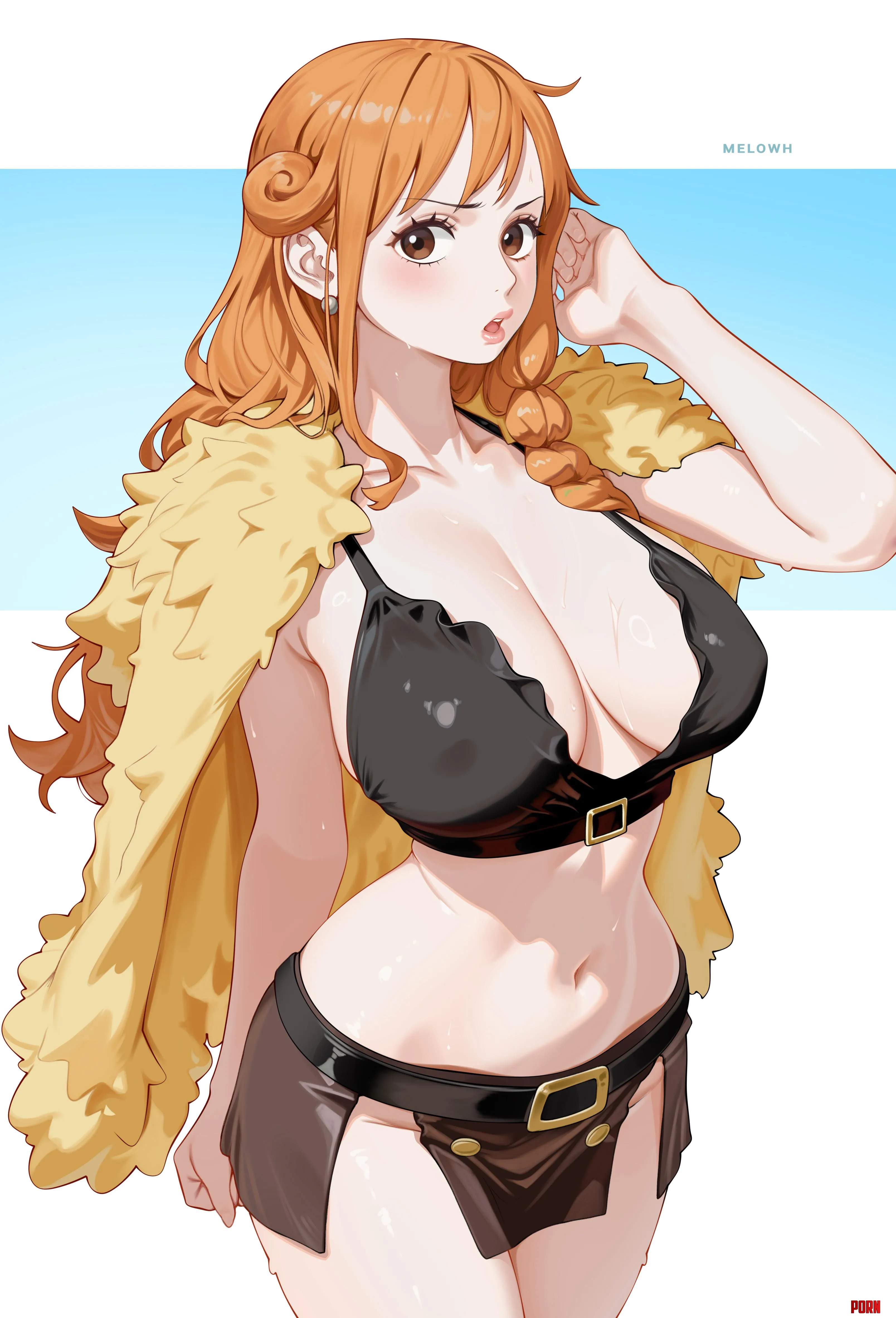 Elbaf Nami (Melowh) by Silent_Steak_9540