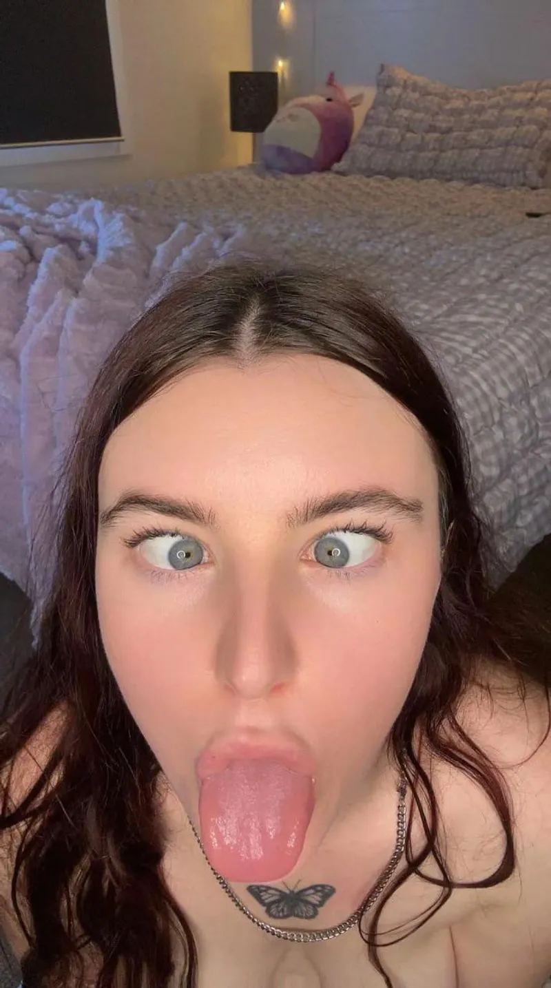 Thumbnail Exploring Ahegao Desires: Would You F**k That Ahegao Slut?