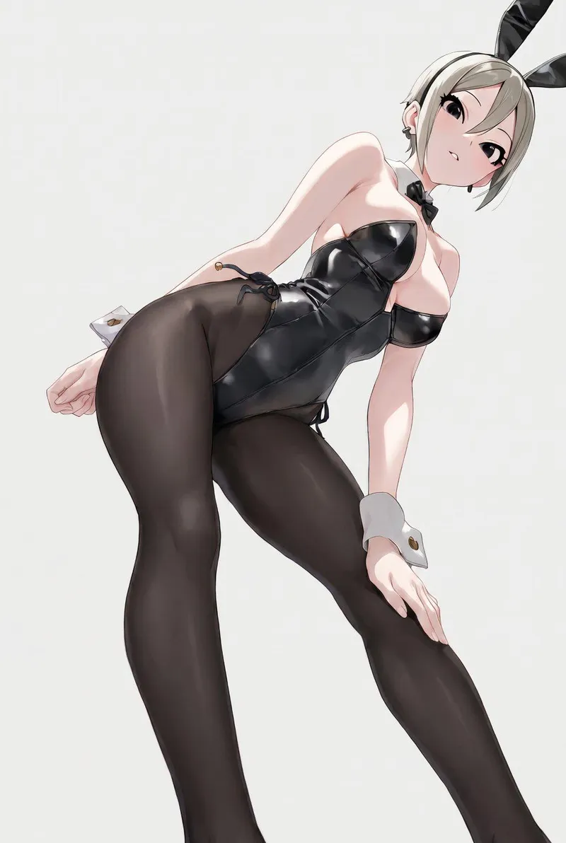 Thumbnail Dive into Bunny Shiomi [Idolmaster] World by WoolsonDaSheep