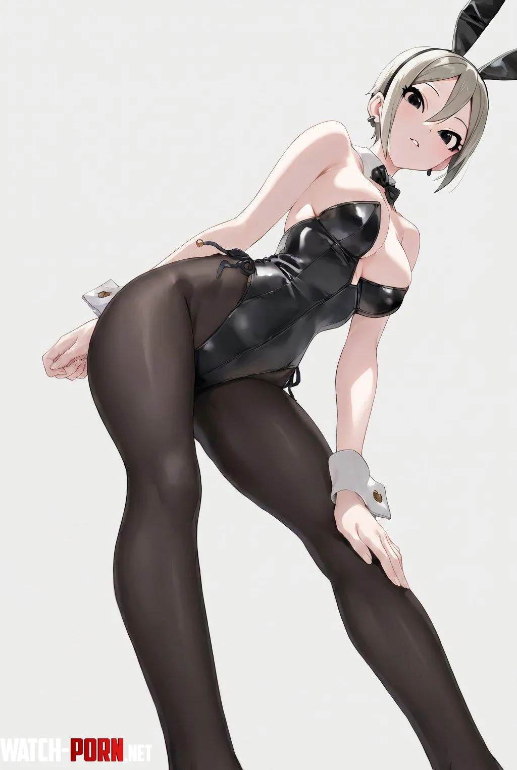 Bunny Shiomi [Idolmaster] by WoolsonDaSheep