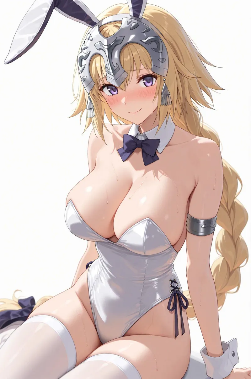 Thumbnail Bunny Jeanne [Fate/GO] Showcase by WoolsonDaSheep