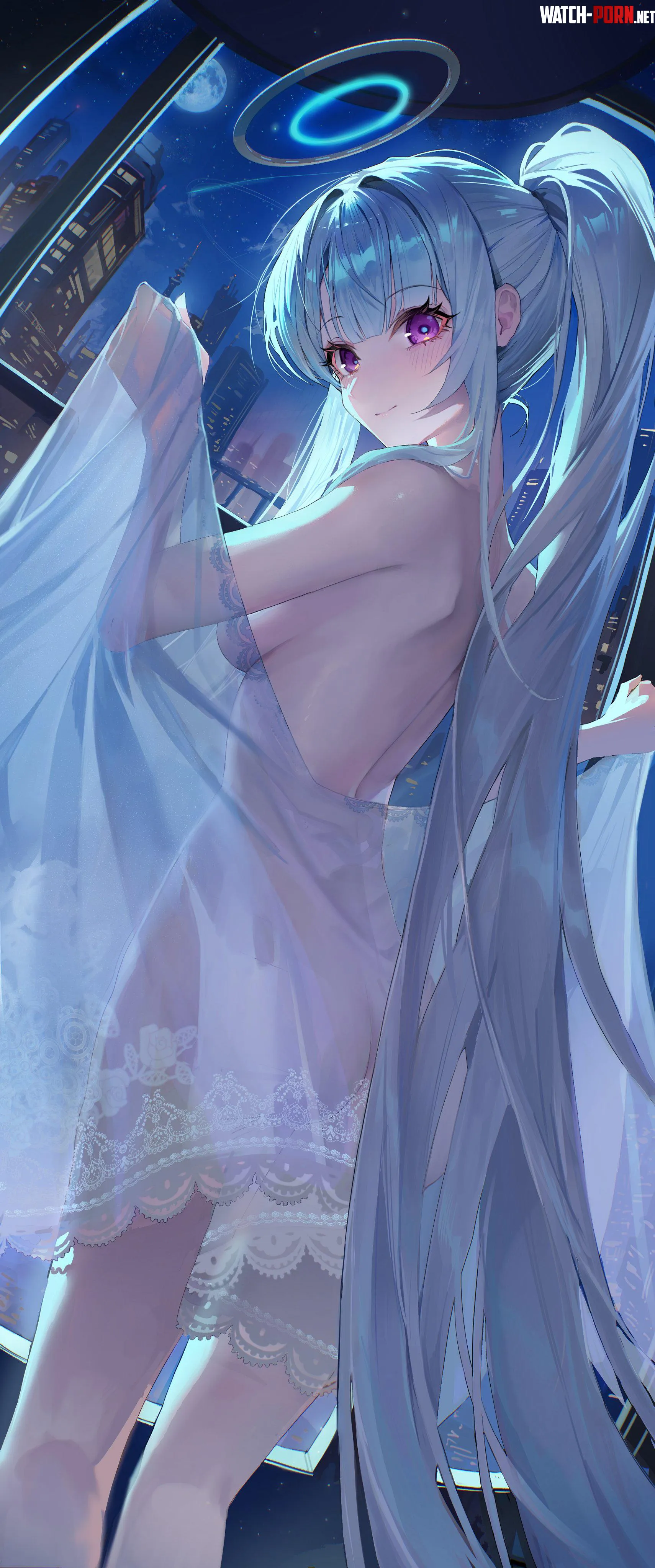 Noa [Blue Archive] by StellarStunning
