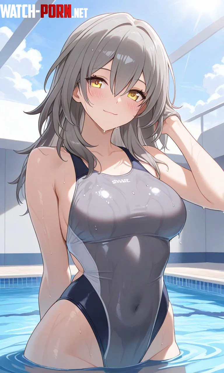 Stelle [Honkai Star Rail] by WoolsonDaSheep