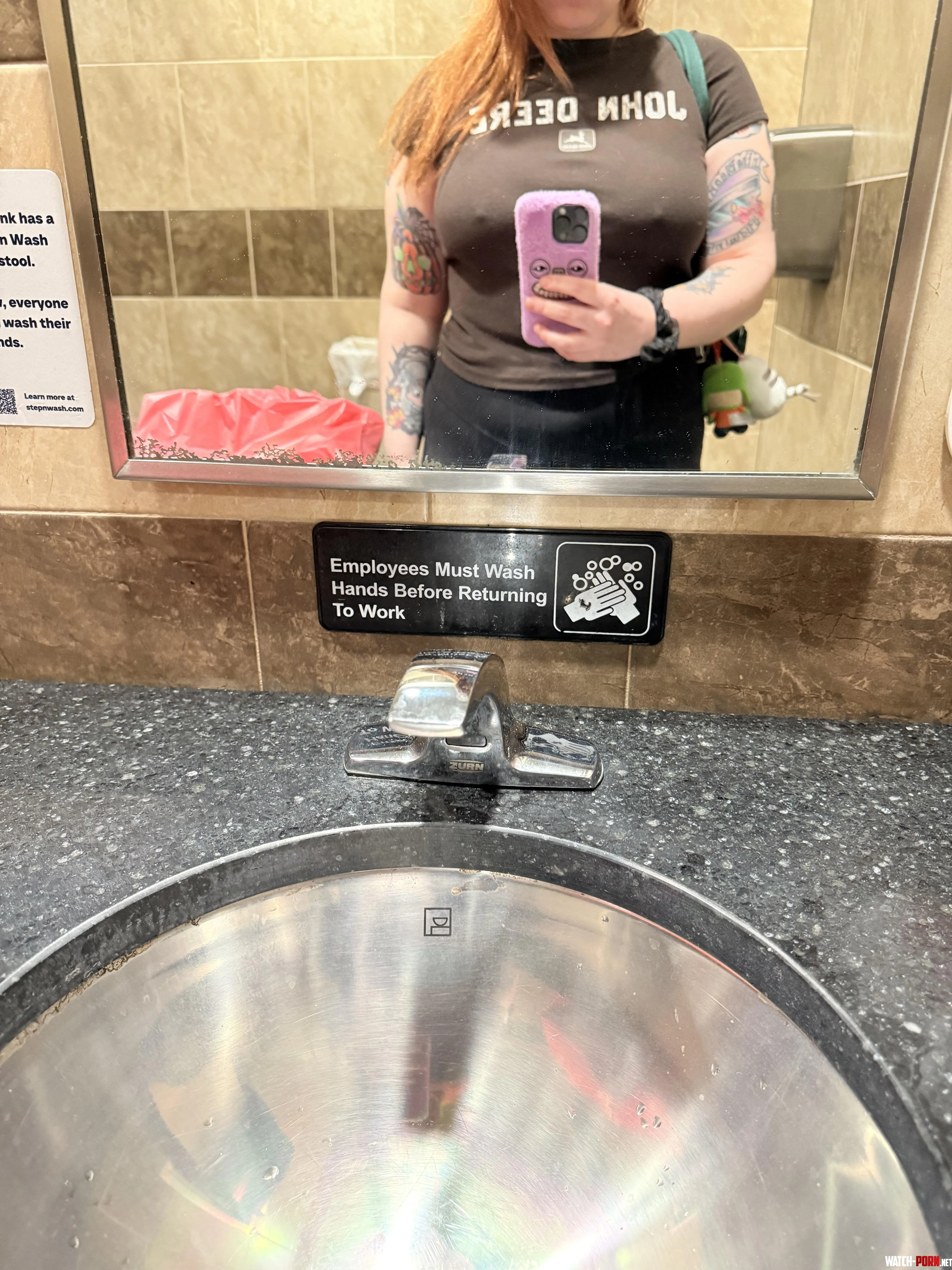 sfw but i'm having fun catching people making eye contact in the wrong place :) by baylieisbaylie