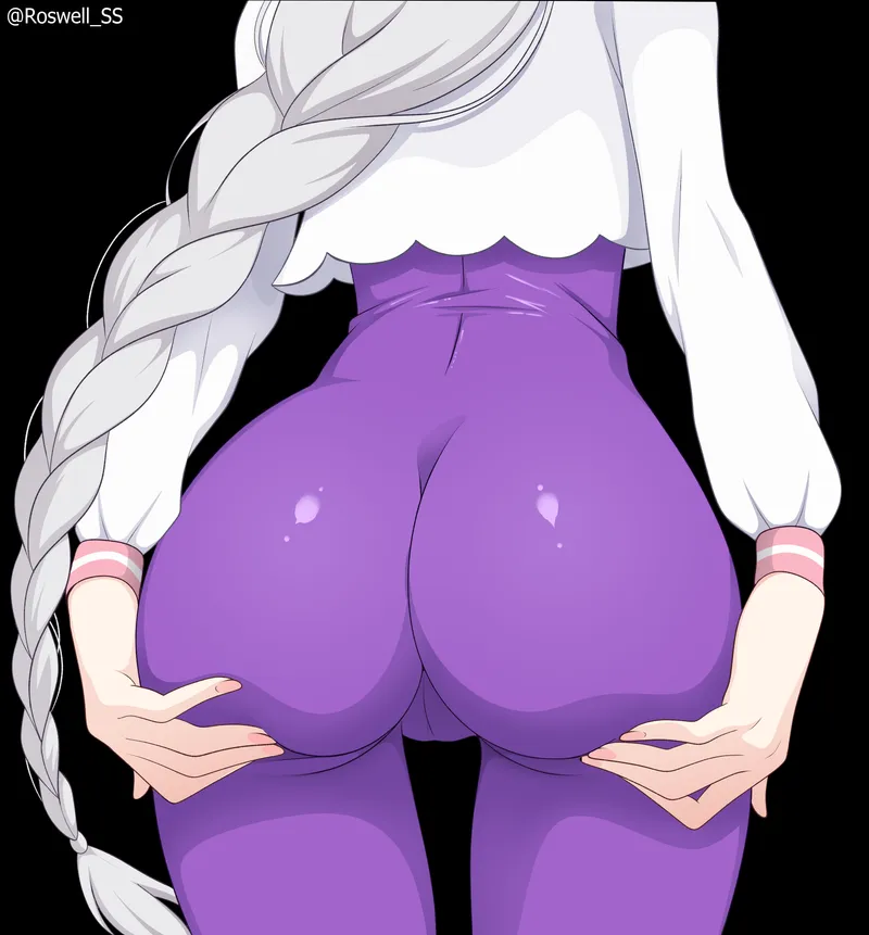Thumbnail Emilia's Captivating 'AnimeBooty' Journey in Roswell | Full-Tumbleweed7356