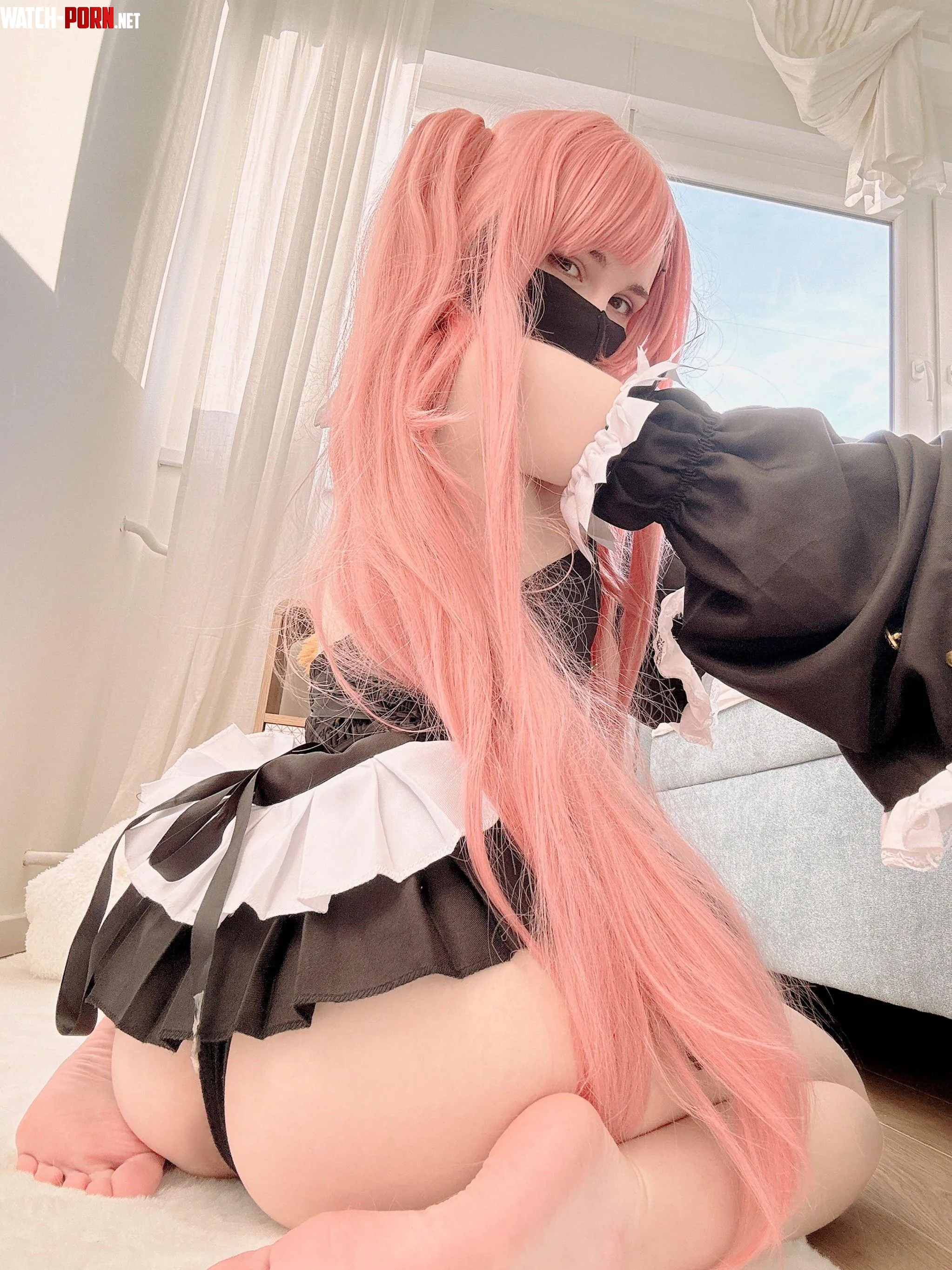 Krul Tepes by Lil lily by MoonHeldStill