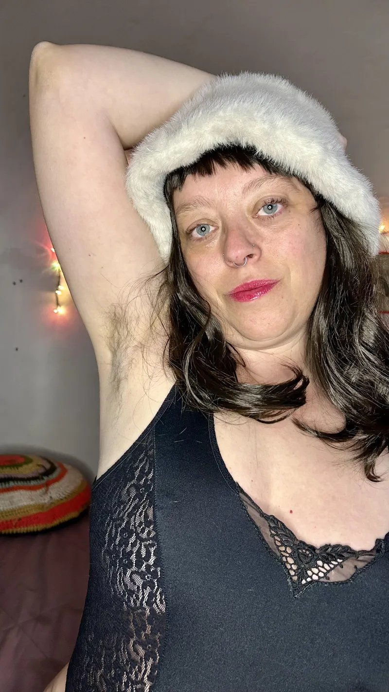 Thumbnail Hairy Elegance: Hairy is sexy by LanaSweetb