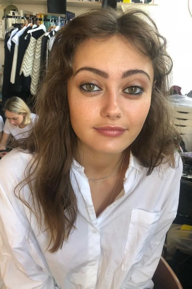 Thumbnail Fit-Indication-7333 Presents Ella Purnell: Definition of PrettyGirls