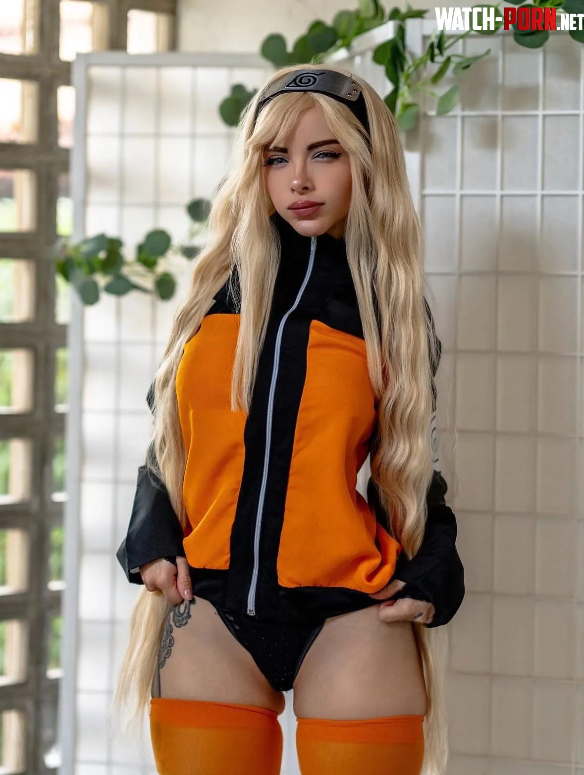 Naruto (AmandaWelp) by soyblizzard