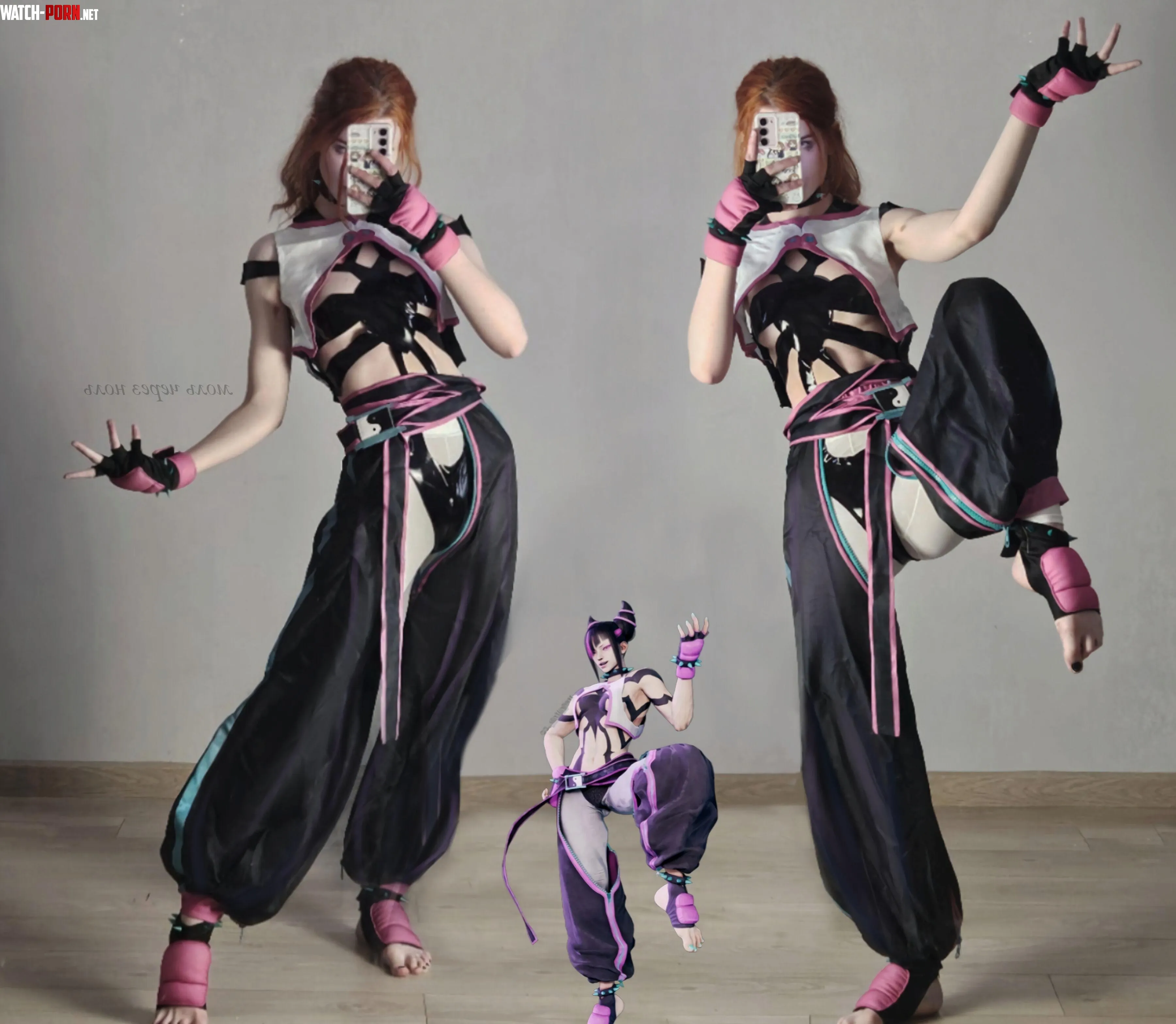 Juri Han by Ellie_Grau by e1lie_grau