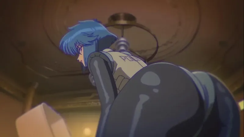 Thumbnail Debating the New [Ghost in the Shell] Anime with Assnimefap | animeplot