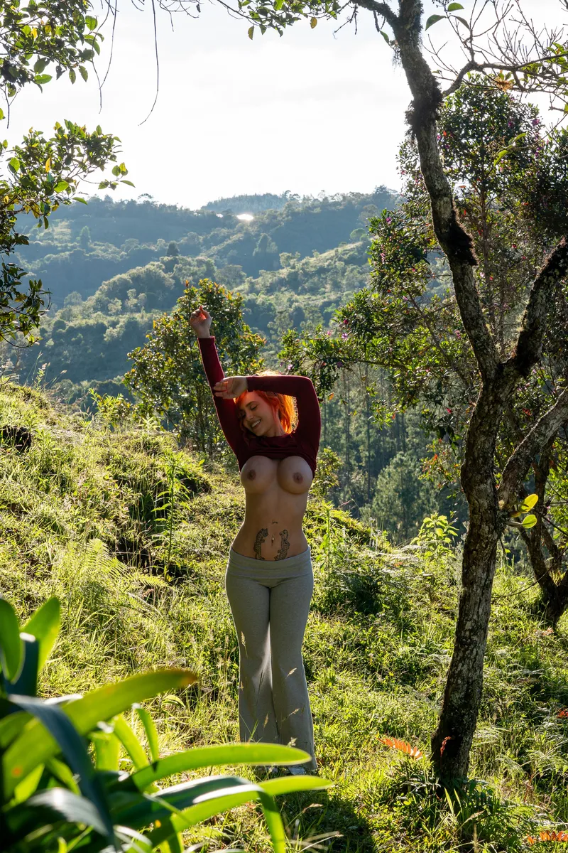 Thumbnail Nature Lover's Spotlight: alejayvt's OnlyFans101
