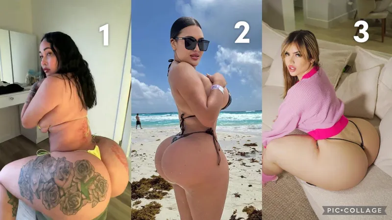 Thumbnail Latina Beauty Contest: Who Gets Your Vote? | Alcard1